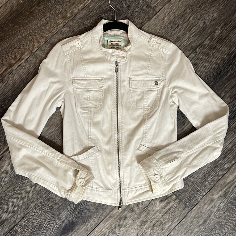 Abercrombie Jacket